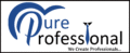 Pure Professional Skill Development Institute Official Logo