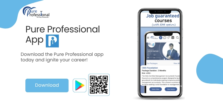 Download pure professional App for online courses
 