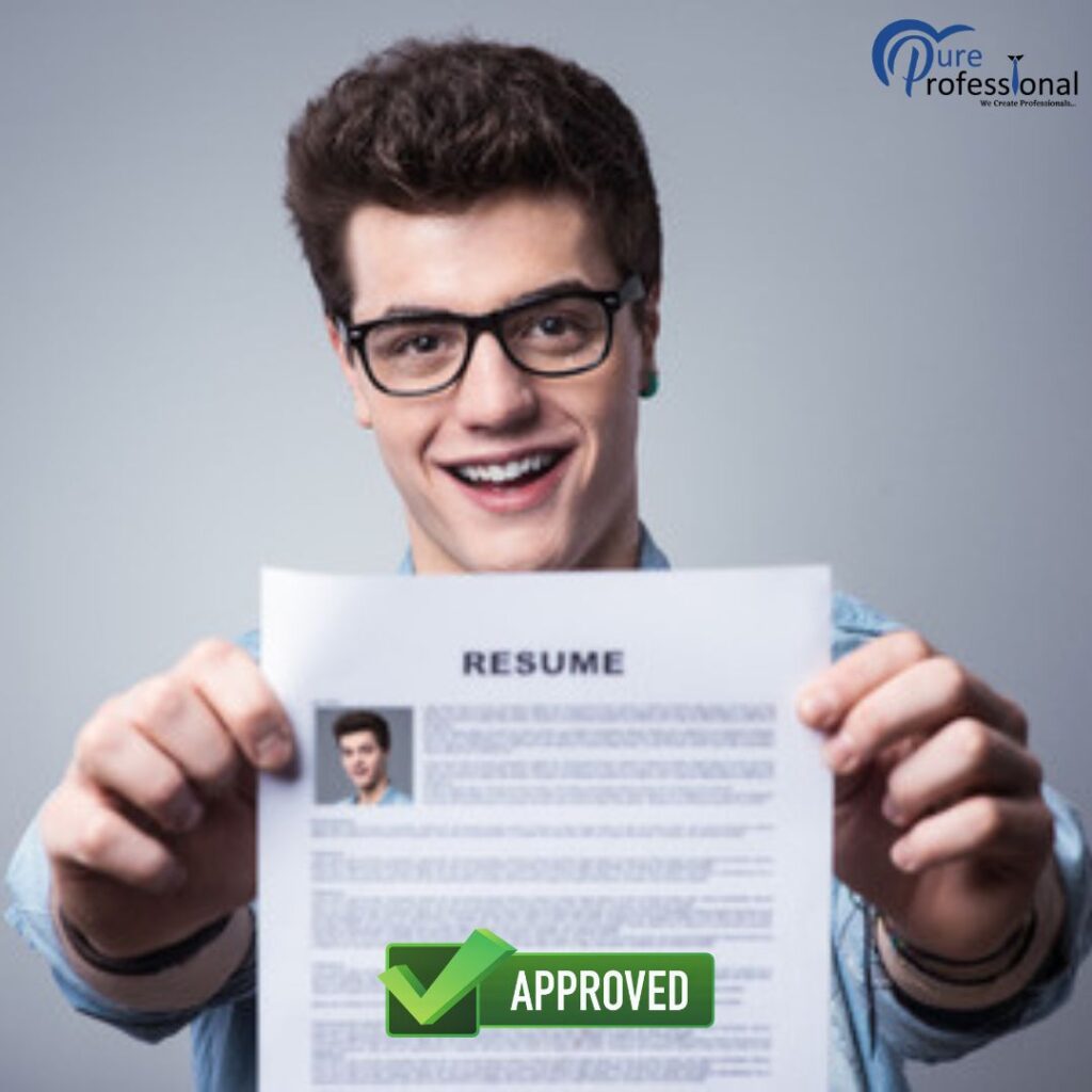 Pure Professional: We Create Professional Resumes