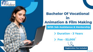 B.voc in Animation & Film making