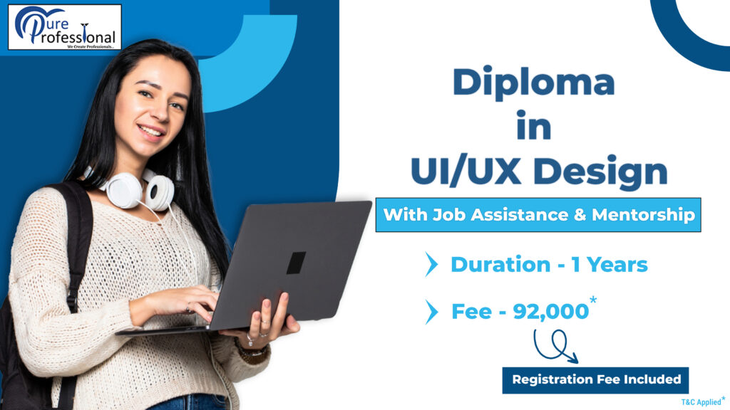 Diploma in UI UX Design